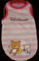 Rilakkuma Stripe Singlet		